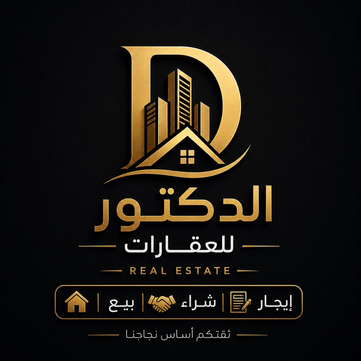 الدكتور للعقارات