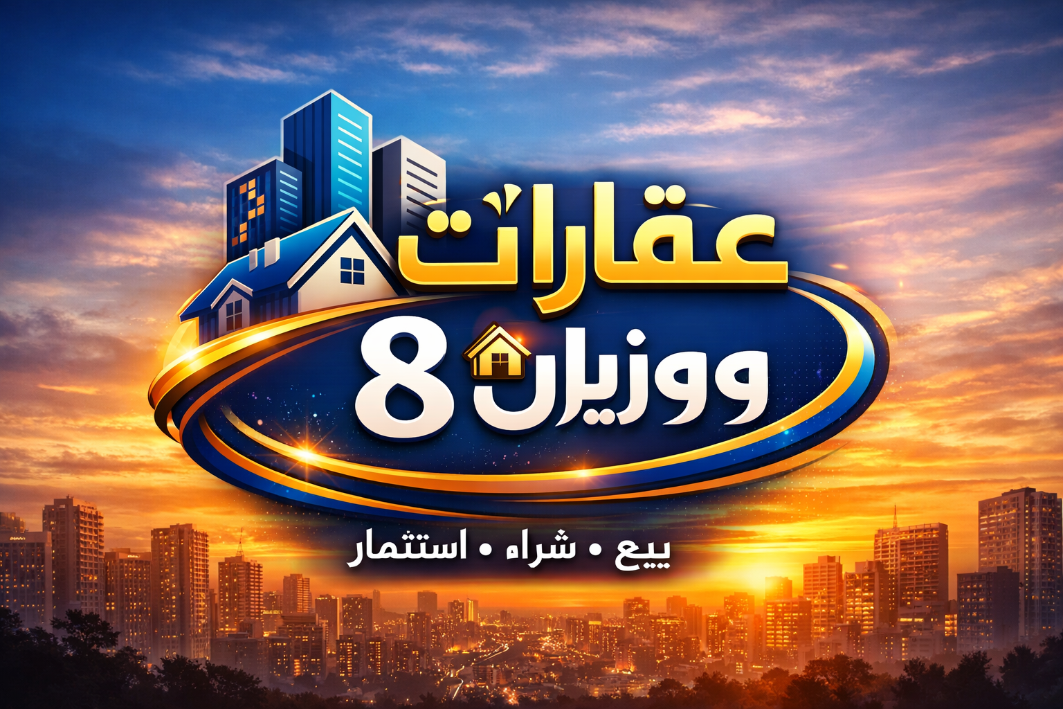 8y Waziran Real Estate 