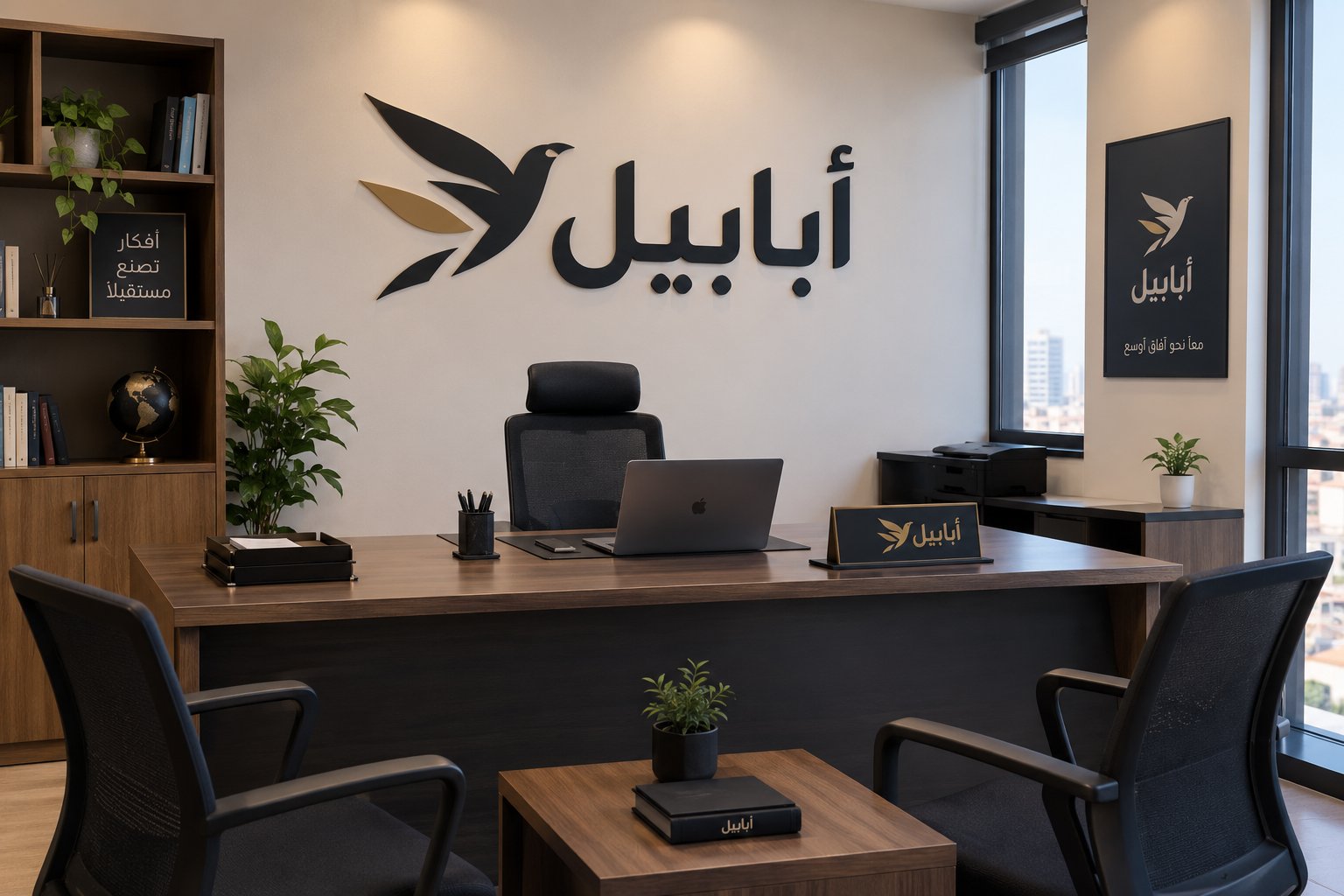 مكتب ابابيل للعقارات في كربلاء