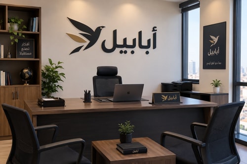 مكتب ابابيل للعقارات في كربلاء