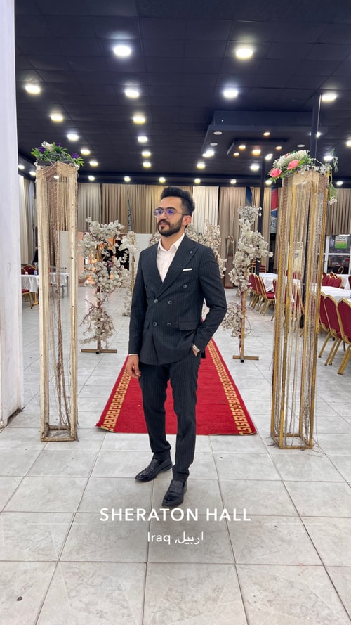 Mohammed Ridha Ali Naeem