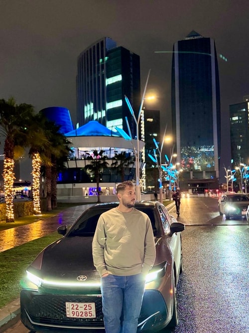 Amanj N Osman