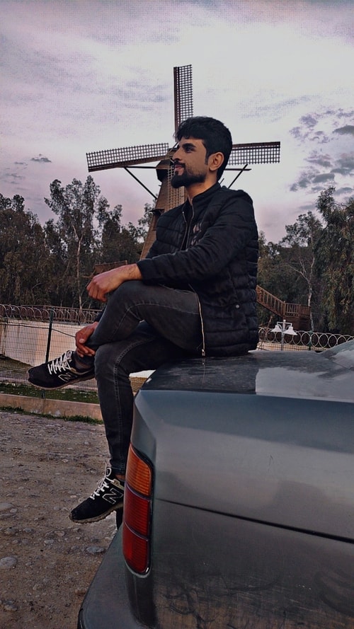 محمد جمعە
