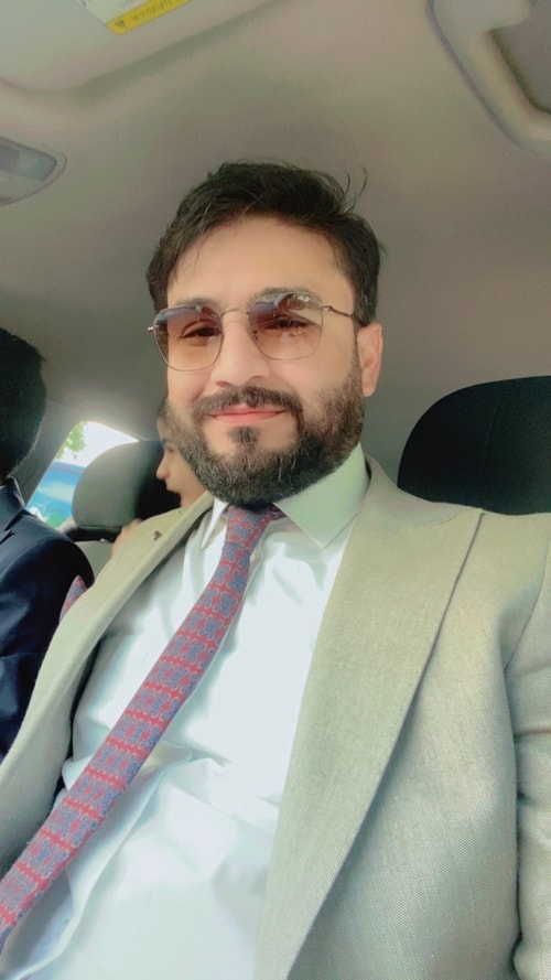 علي العامري