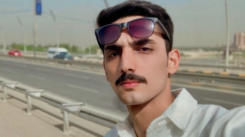 احمد علي
