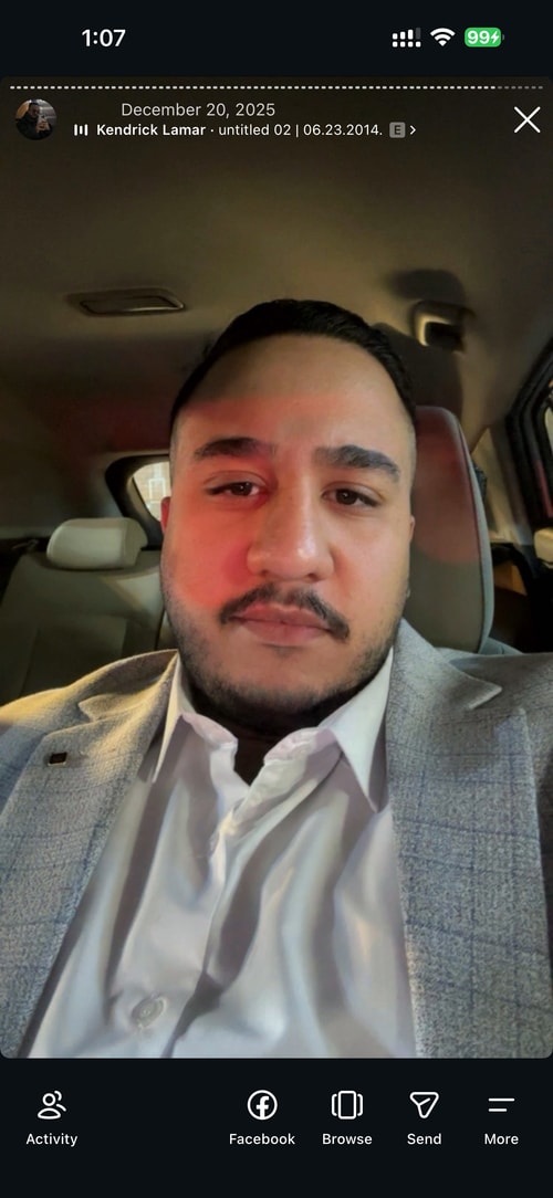 Saif Mahdi