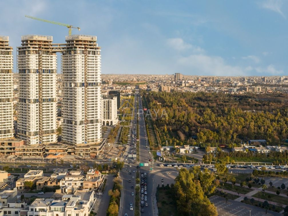 Tulip Towers | Real Estate Project in Erbil, Tulip Towers (توليب تاور ...