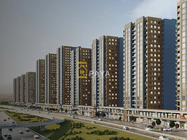 2 غرف النوم شقة في Ganjan Life (كنجان لايف). Modern, أربيل
