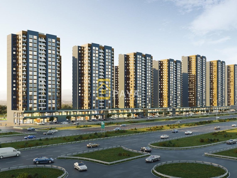 2 غرف النوم شقة في Ganjan Life (كنجان لايف). Modern, أربيل