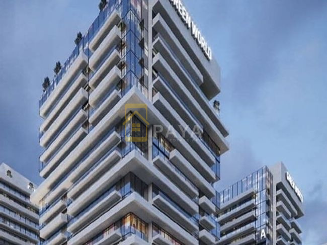 Apartment | Sale | 127 m² | Green World Towers