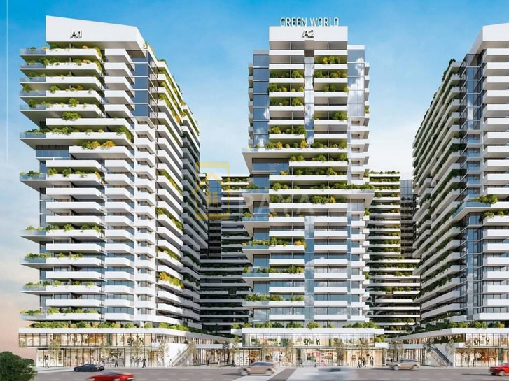 Apartment | Sale | 151 m² | Green World Towers