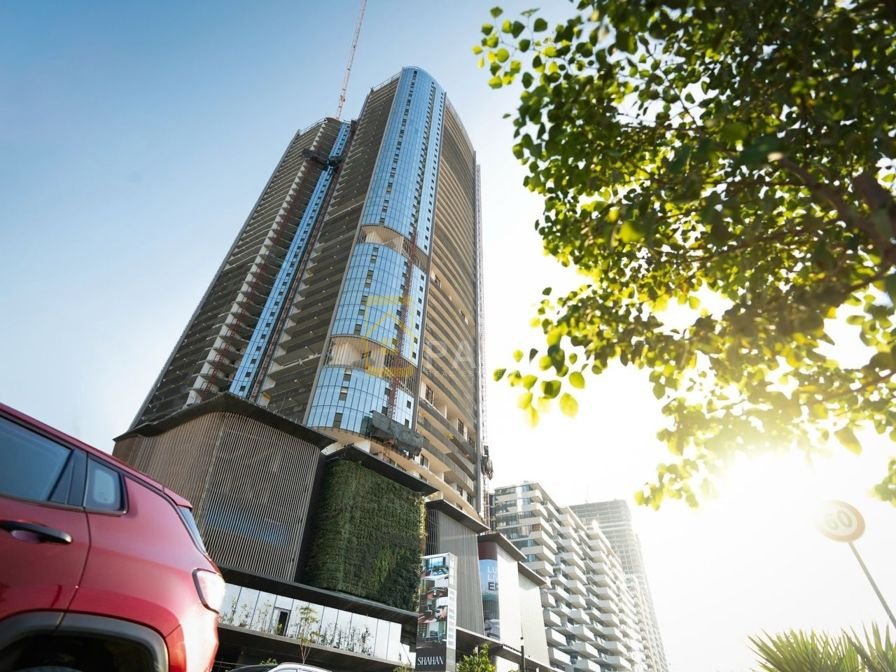 1 ژووری نووستن ئاپارتمان لە Cavalli Tower (كافالي تاور). Modern, هەولێر