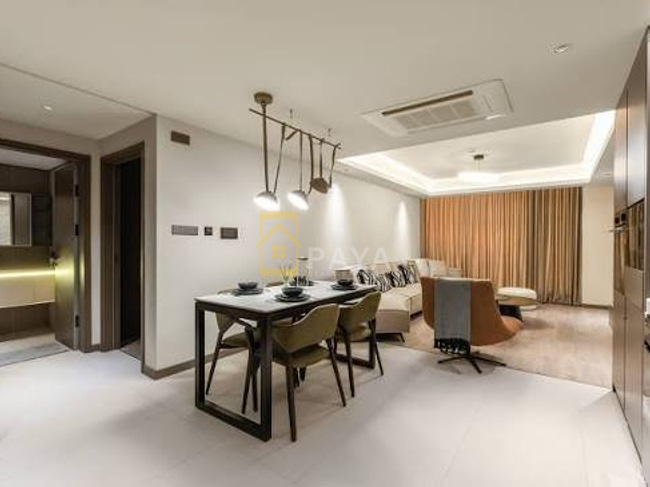 3 ژووری نووستن ئاپارتمان لە Cavalli Tower (كافالي تاور). Modern, هەولێر