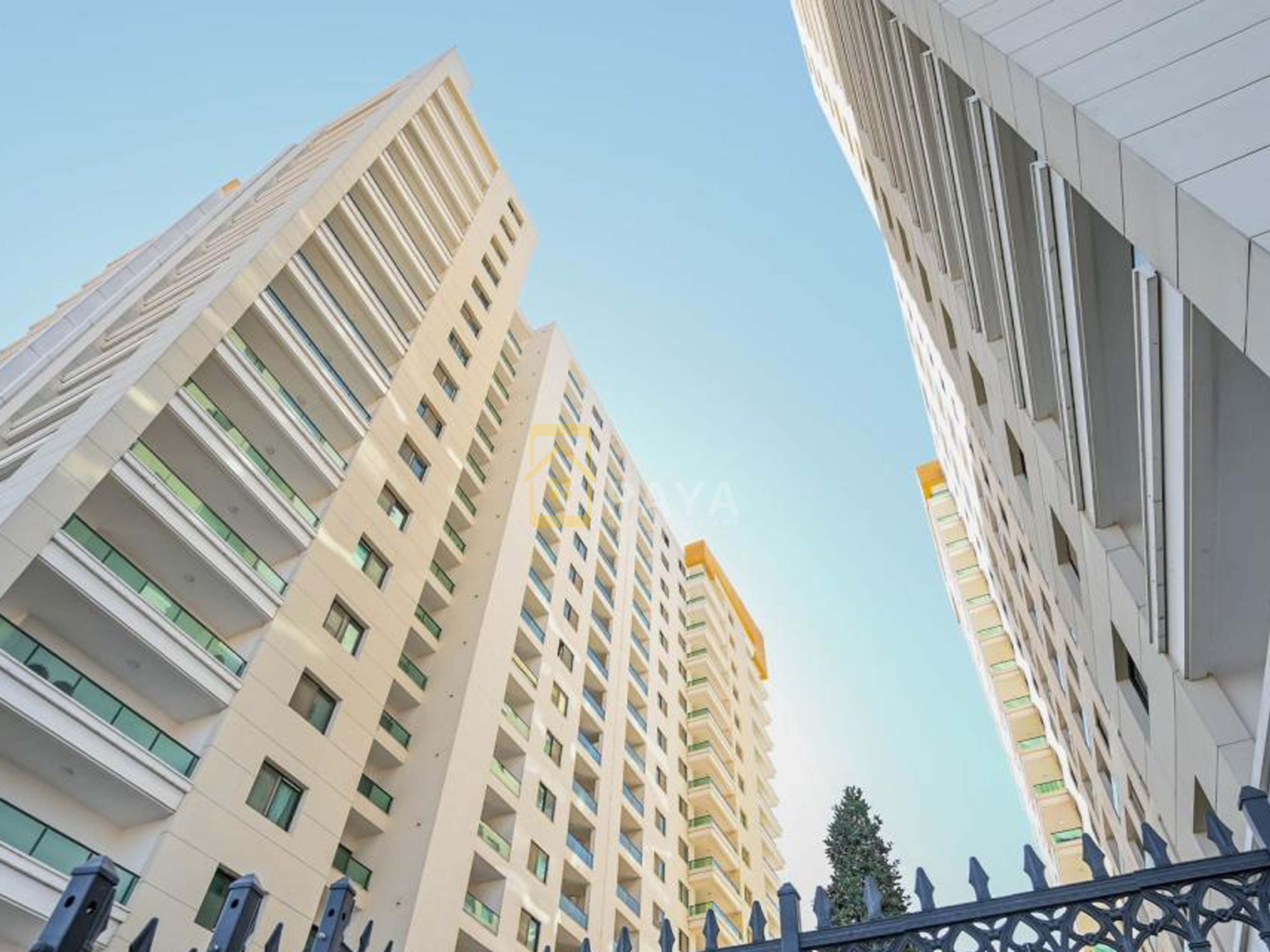 2 ژووری نووستن ئاپارتمان لە MNW Towers (MNW تاور). Modern, هەولێر