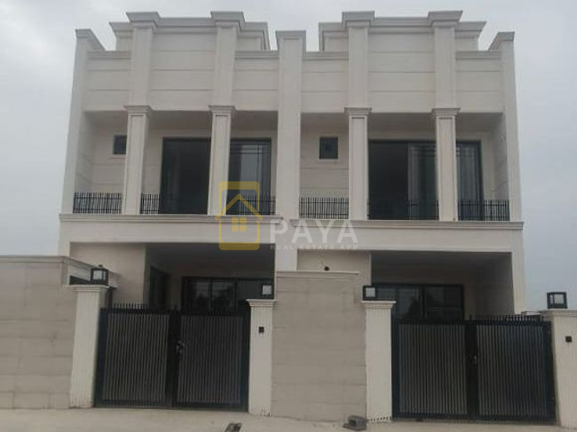 3 Bedrooms in