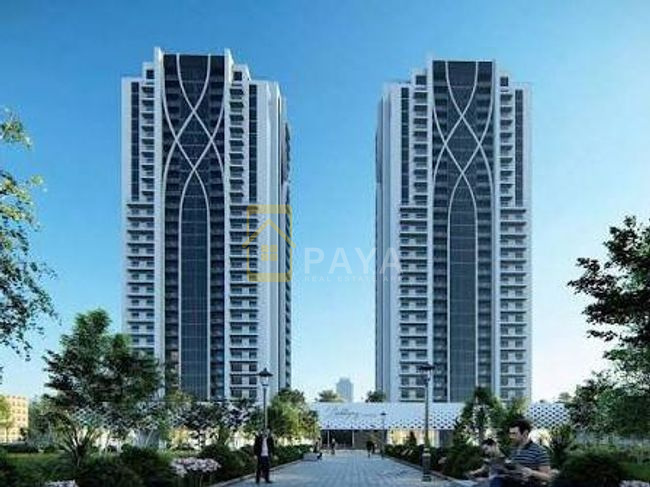 1 ژووری نووستن ئاپارتمان لە Bakhtiari Twin Towers (بختياري توين تاور). Modern, هەولێر