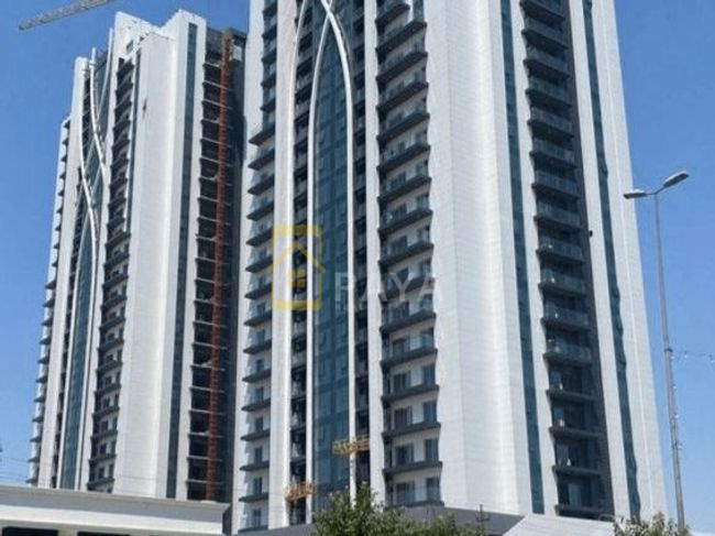 1 ژووری نووستن ئاپارتمان لە Bakhtiari Twin Towers (بختياري توين تاور). Modern, هەولێر