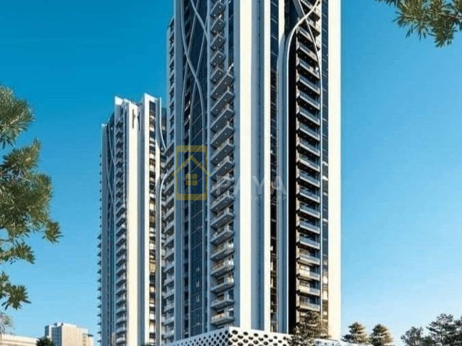 1 ژووری نووستن ئاپارتمان لە Bakhtiari Twin Towers (بختياري توين تاور). Modern, هەولێر