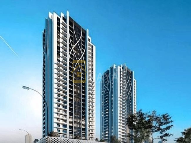 2 ژووری نووستن ئاپارتمان لە Bakhtiari Twin Towers (بختياري توين تاور). Modern, هەولێر