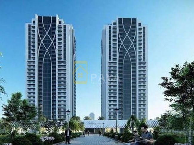 2 ژووری نووستن ئاپارتمان لە Bakhtiari Twin Towers (بختياري توين تاور). Modern, هەولێر