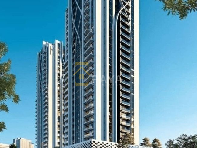 3 ژووری نووستن ئاپارتمان لە Bakhtiari Twin Towers (بختياري توين تاور). Modern, هەولێر