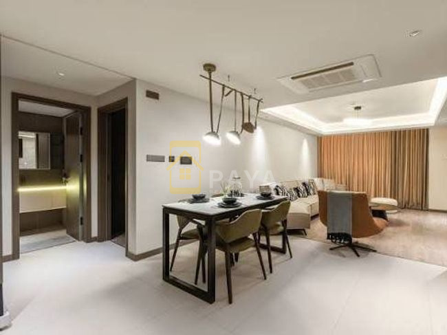 1 ژووری نووستن ئاپارتمان لە Cavalli Tower (كافالي تاور). Modern, هەولێر