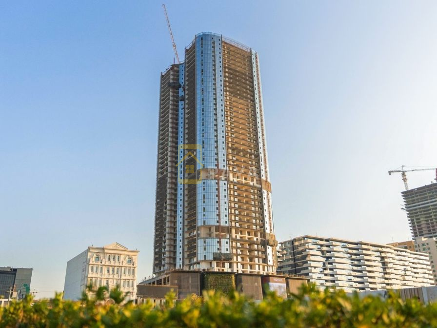 3 ژووری نووستن ئاپارتمان لە Cavalli Tower (كافالي تاور). Modern, هەولێر