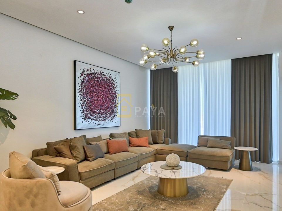 3 Bedrooms in