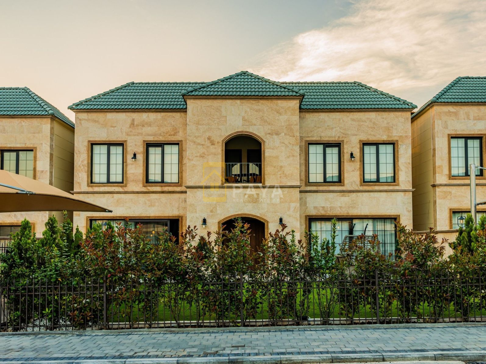 4 Bedrooms House in Spanish Village (القرية الاسبانية). Modern, Erbil