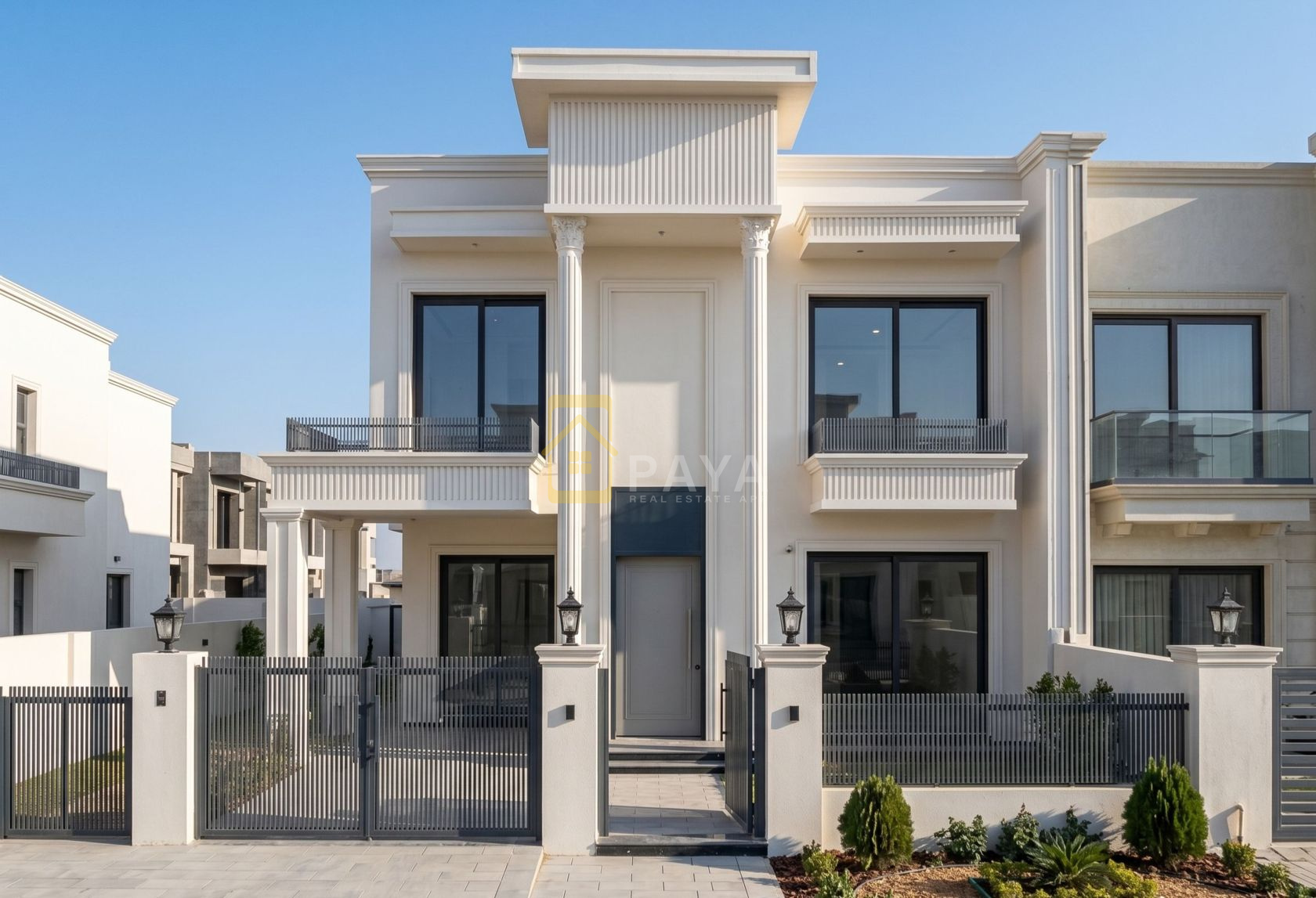 5 ژووری نووستن خانوو لە Hewa City (هيوا ستي). Modern, هەولێر