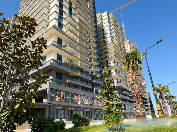 2 ژووری نووستن ئاپارتمان لە Green World Towers (كرين ورلد تاور). Modern, هەولێر