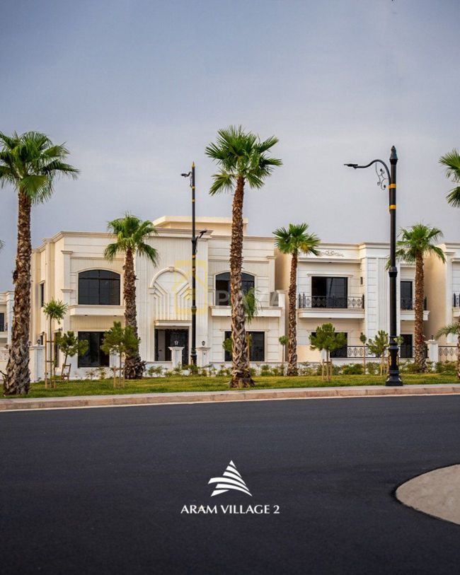 4 Bedrooms House in Aram Village 2 (قرية ارام 2). Modern, Erbil