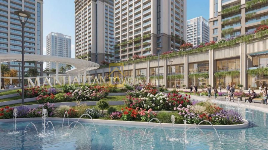 3 Bedrooms Apartment in Manhattan Towers (منهاتن تاورز). Modern, Erbil